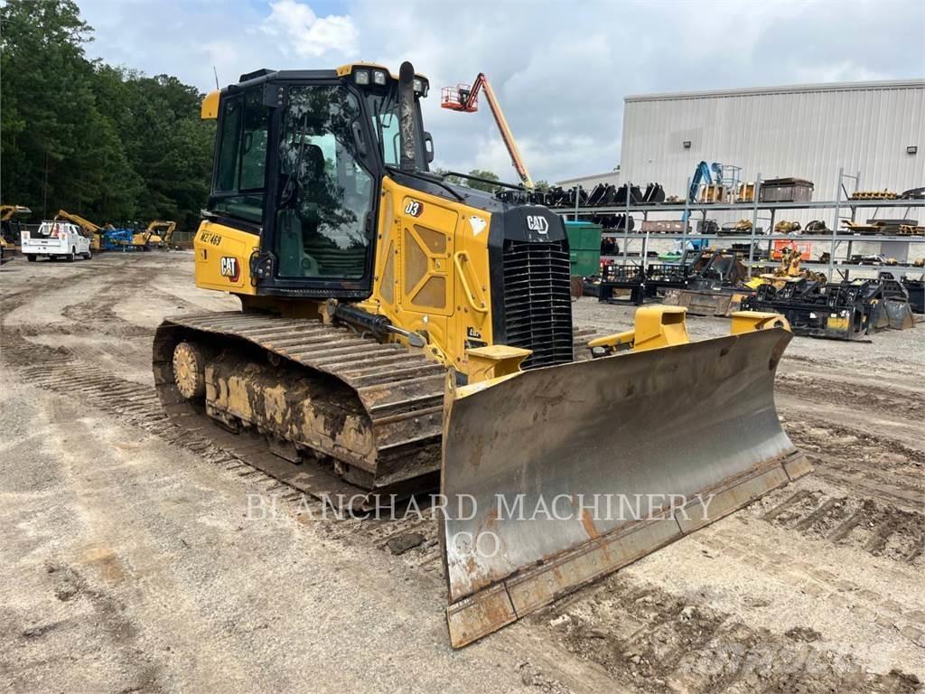 CAT D3 LGP ブルドーザー