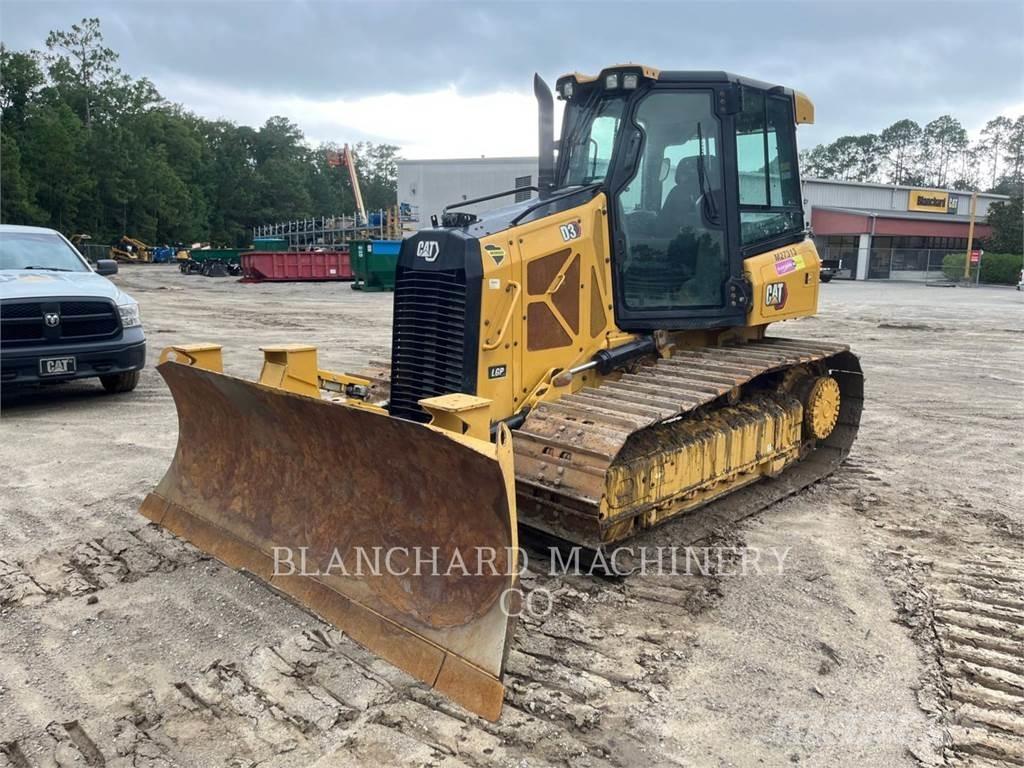 CAT D3 LGP ブルドーザー