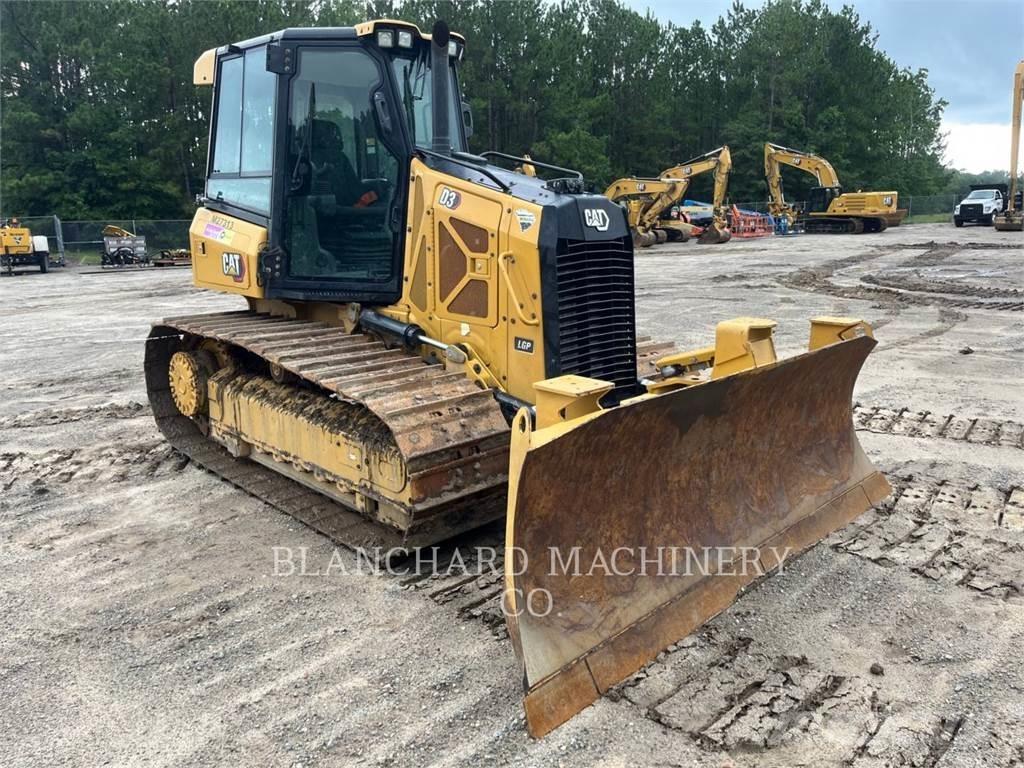 CAT D3 LGP ブルドーザー
