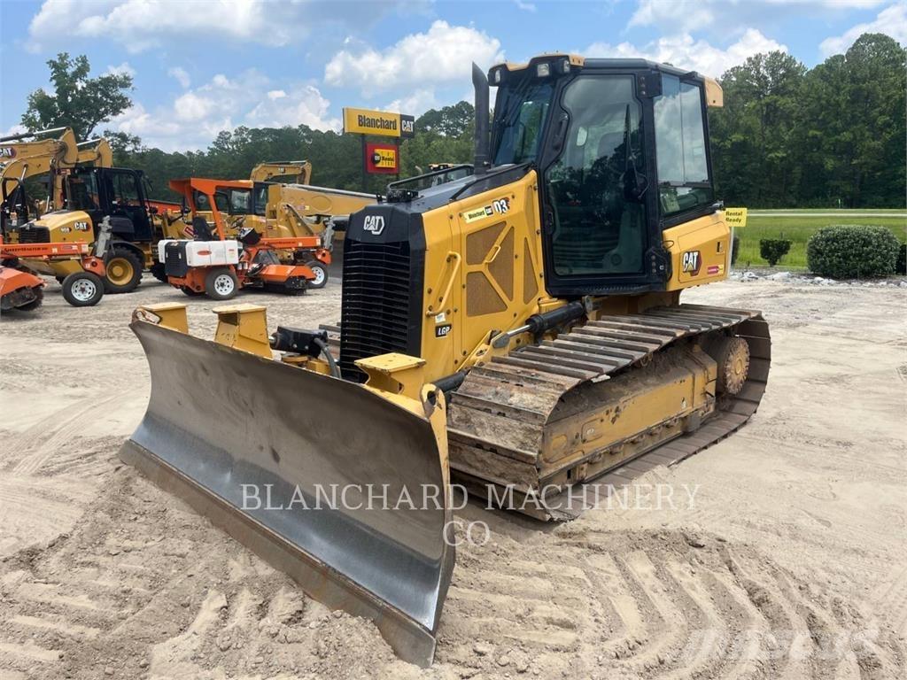 CAT D3 LGP ブルドーザー