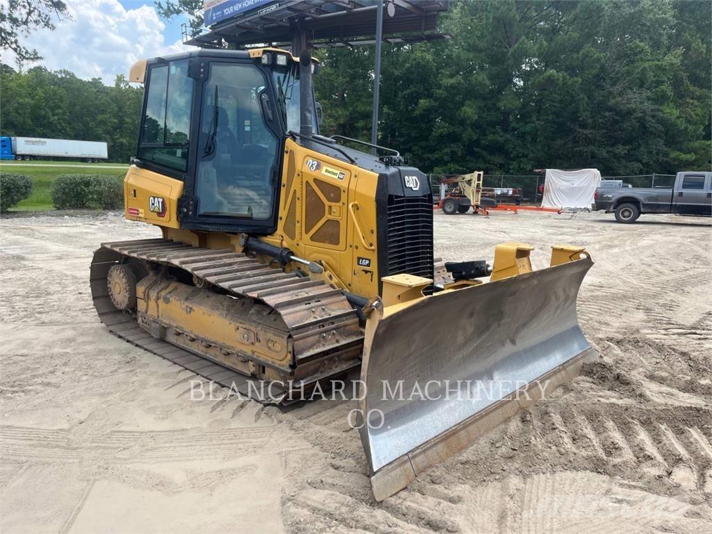 CAT D3 LGP ブルドーザー