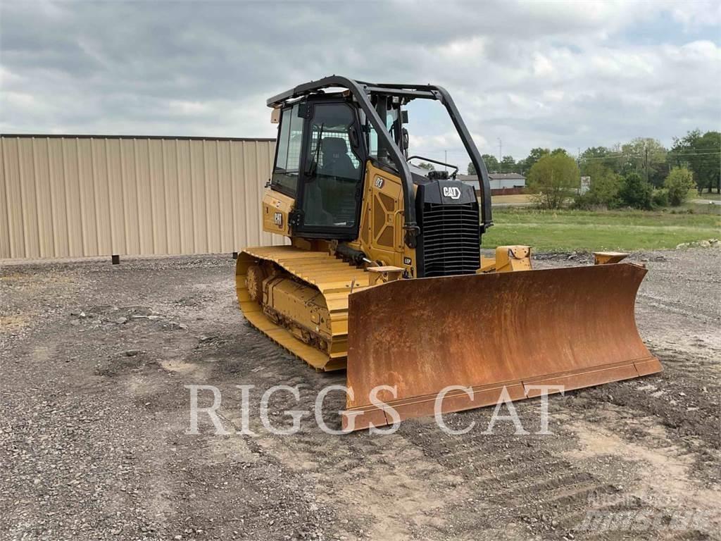 CAT D3 LGP AAG ブルドーザー