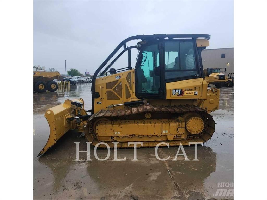CAT D3 LGPCAB ブルドーザー