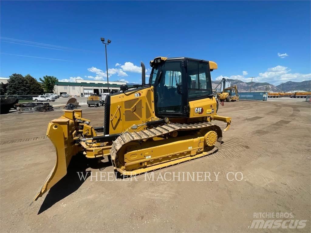 CAT D3 XL ブルドーザー