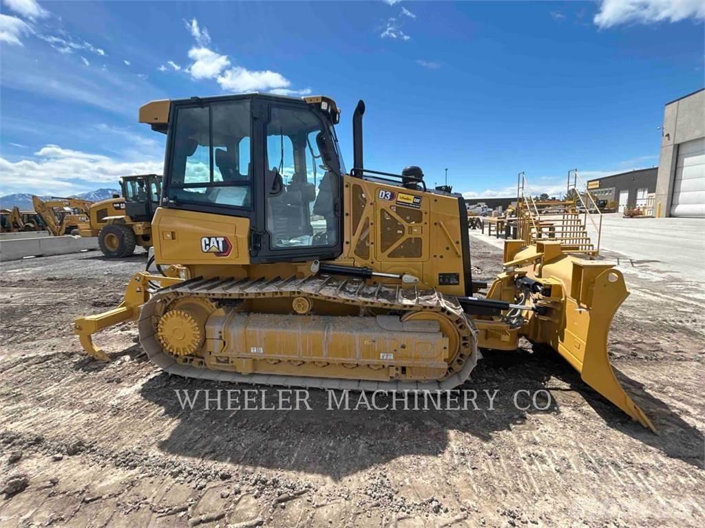 CAT D3 XL ブルドーザー