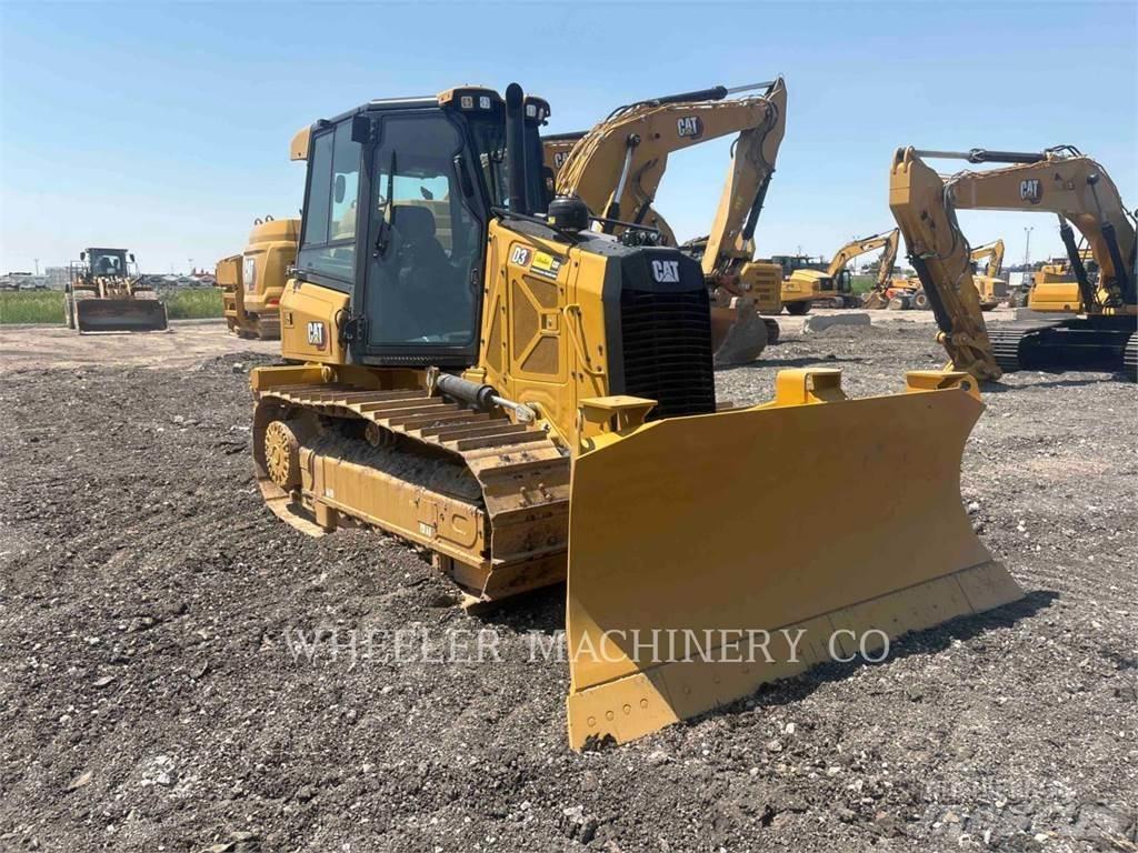 CAT D3 XL ブルドーザー