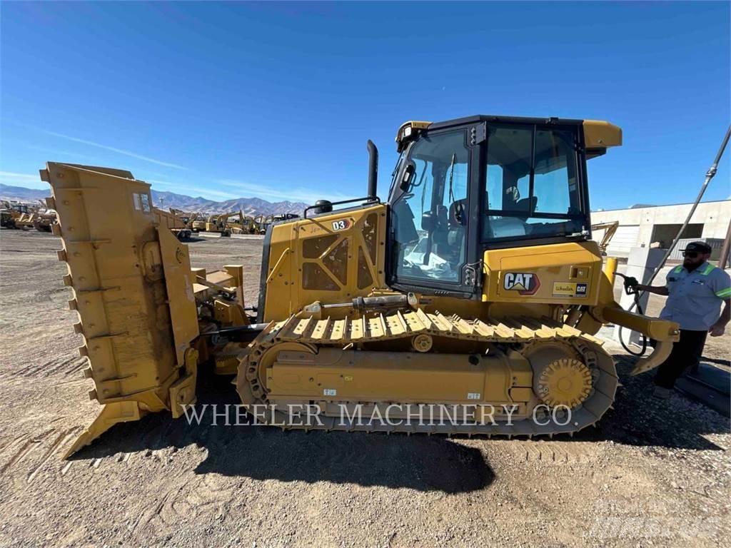 CAT D3 XL ブルドーザー