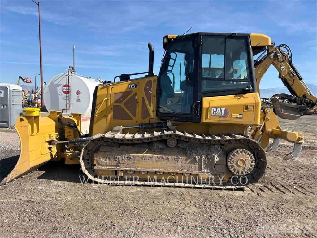 CAT D3 XL ブルドーザー