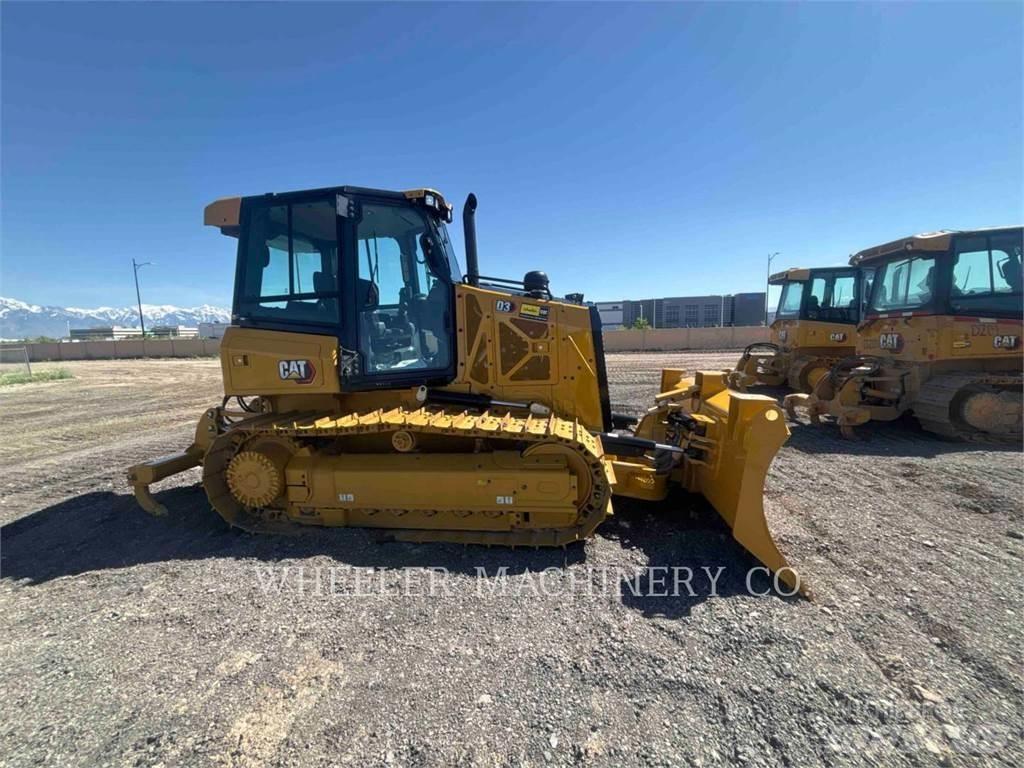 CAT D3 XL ブルドーザー