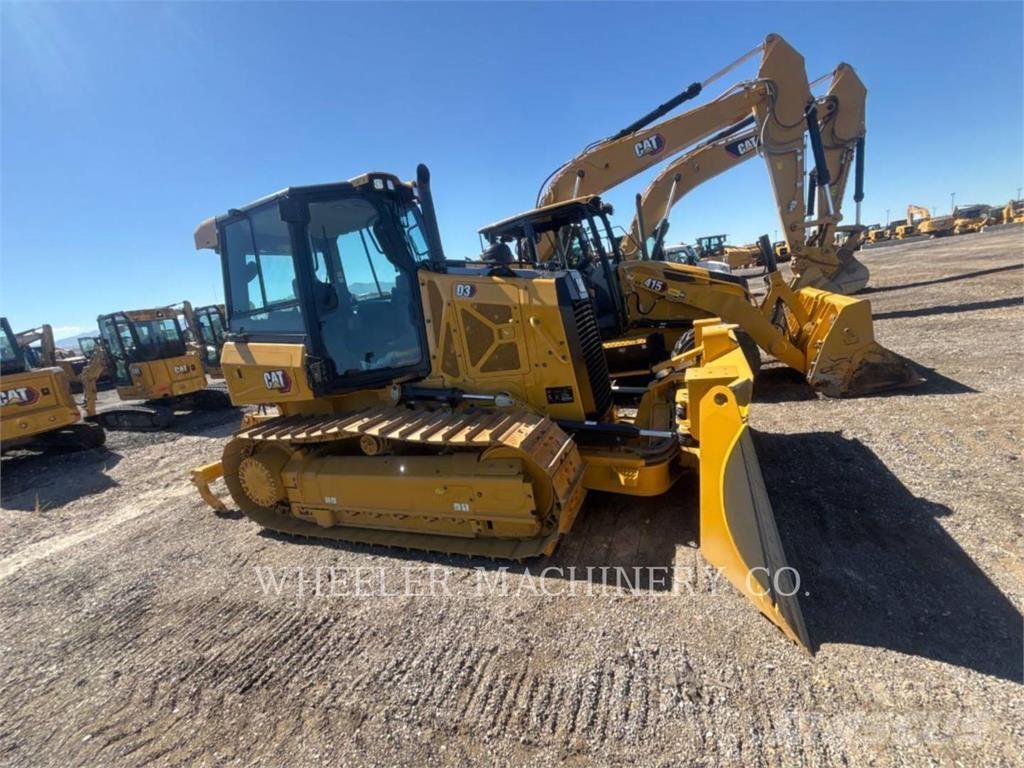 CAT D3 XL ブルドーザー