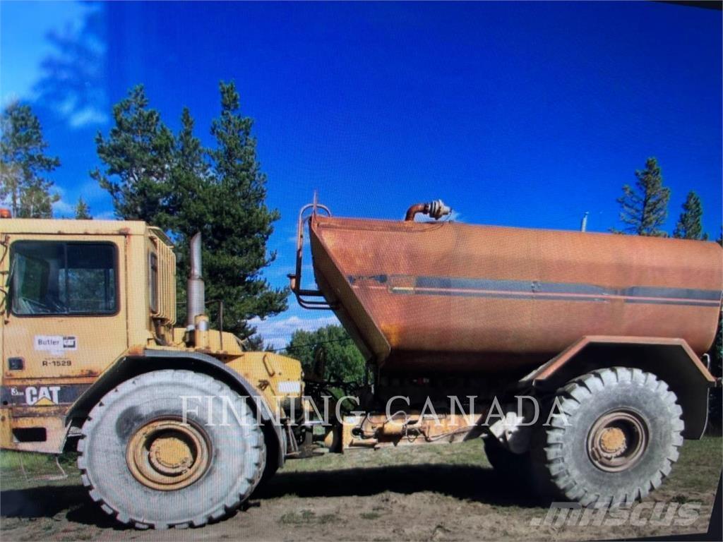 CAT D30D スクレイパー