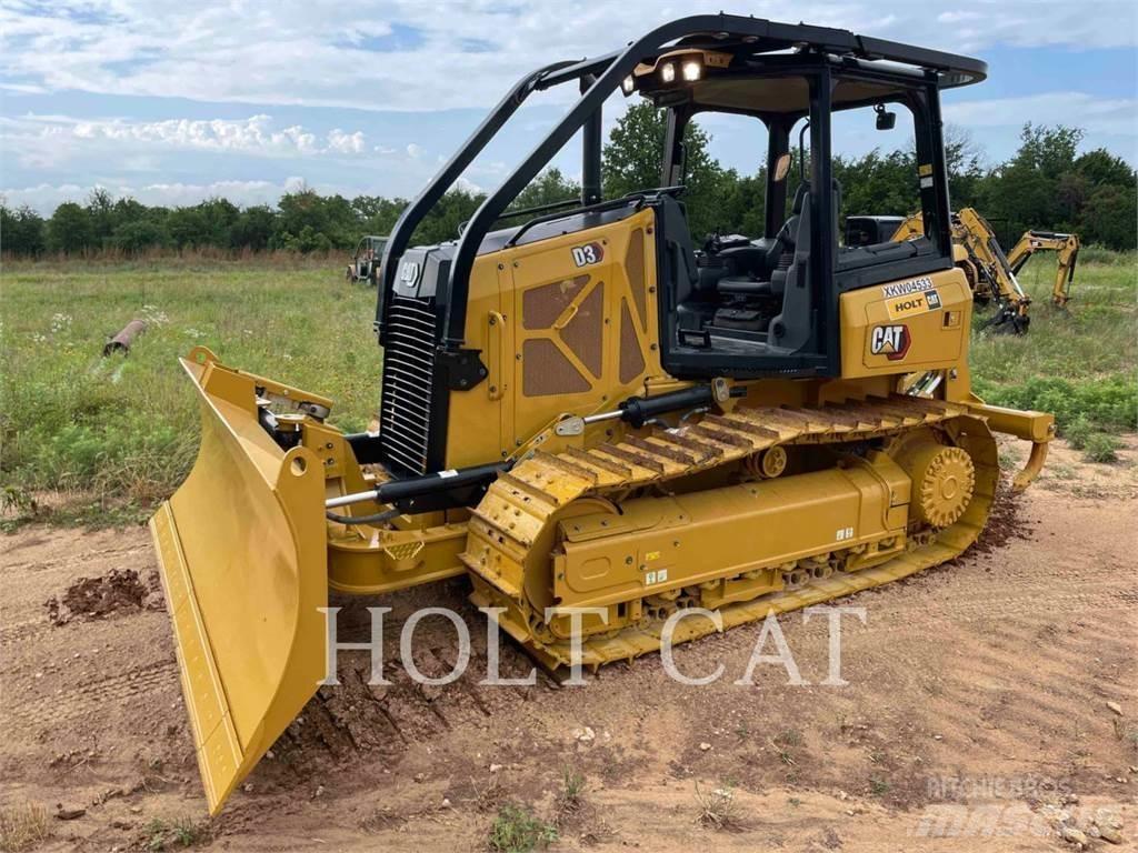 CAT D312 ブルドーザー