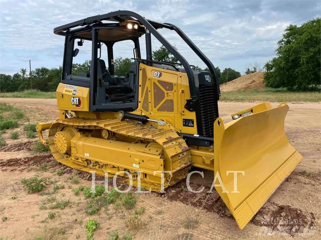 CAT D312 ブルドーザー