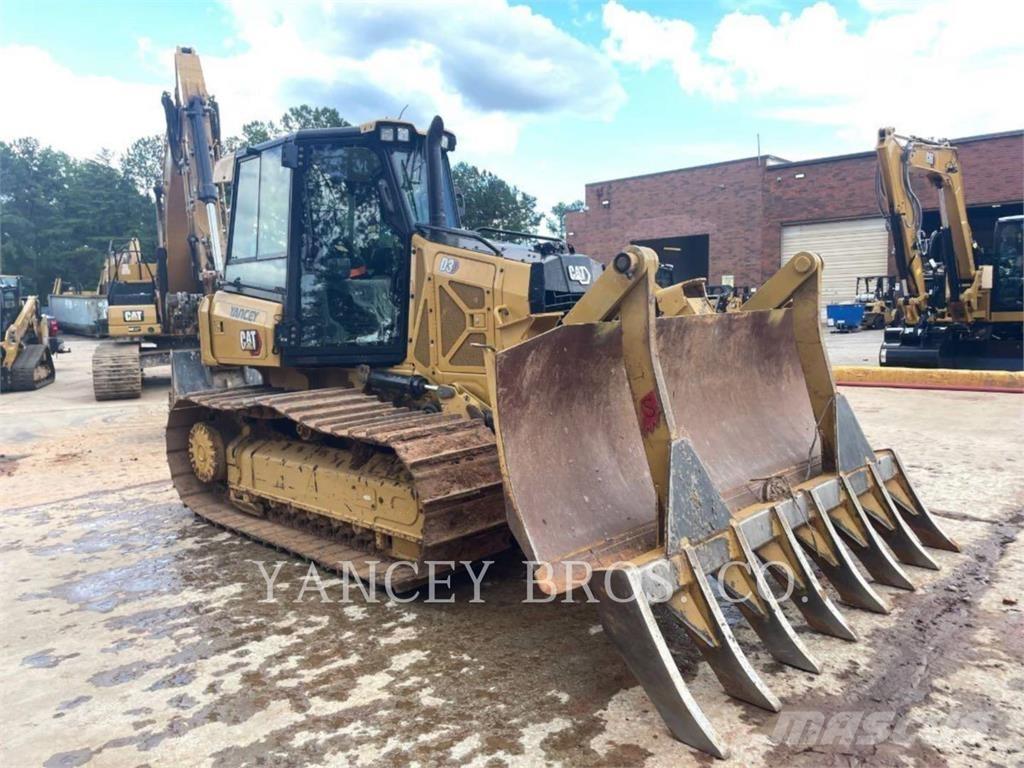 CAT D312LGP ブルドーザー