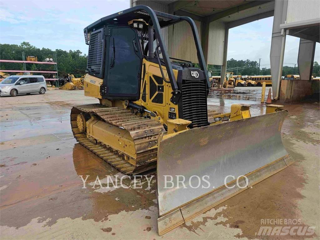 CAT D312LGP ブルドーザー