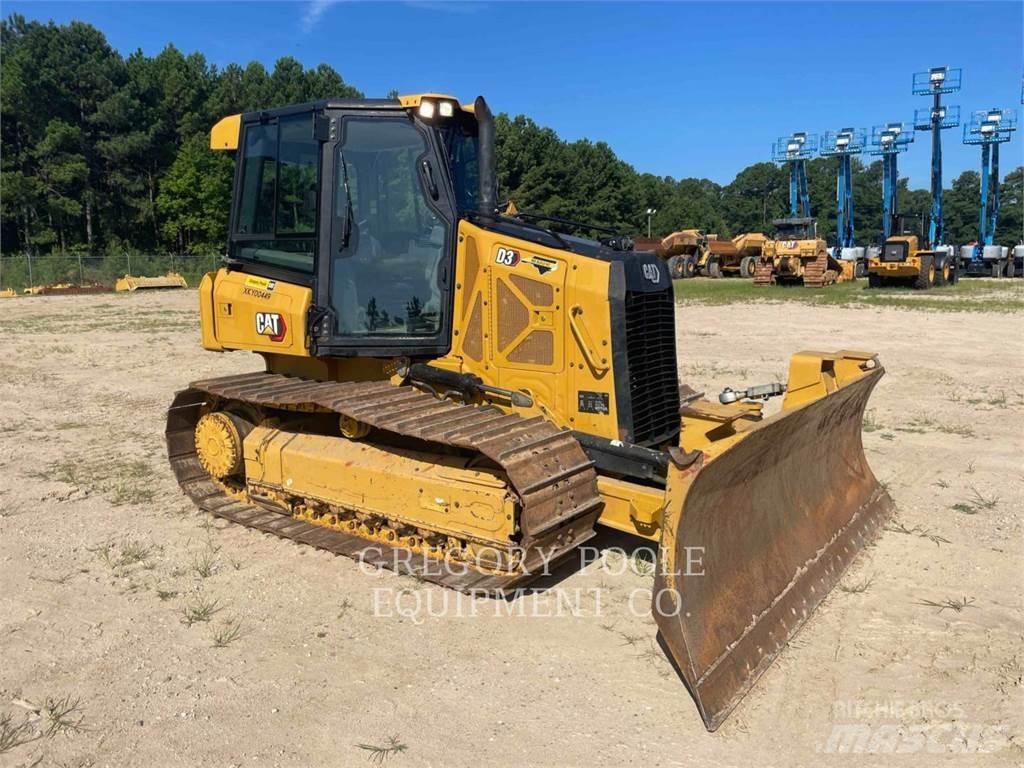 CAT D312LGP ブルドーザー