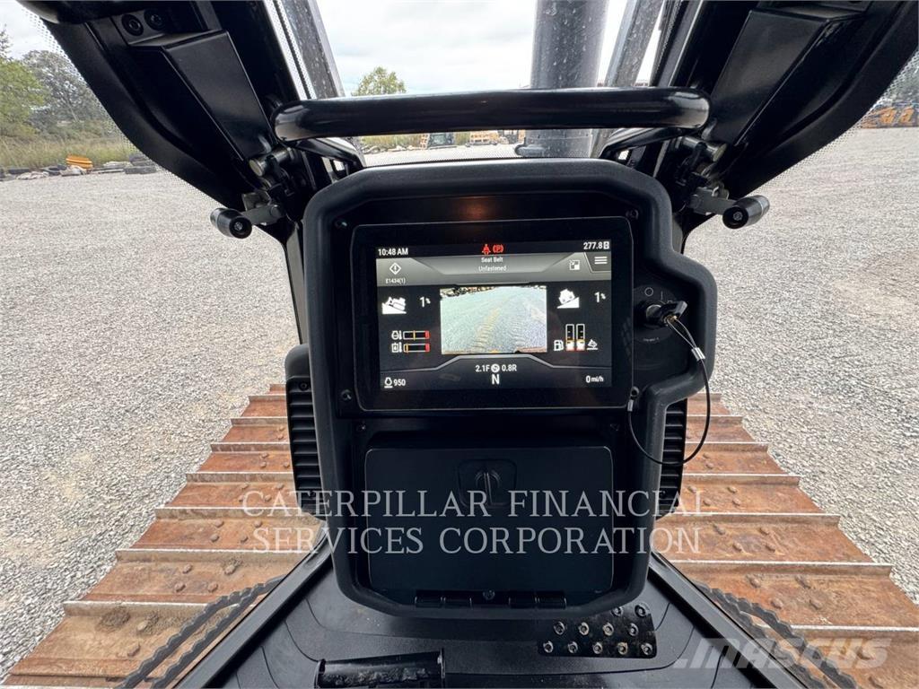 CAT D312LGP ブルドーザー