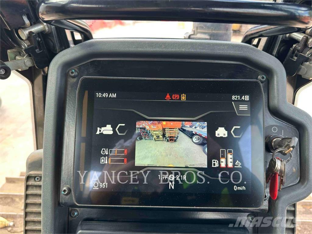 CAT D312LGP ブルドーザー