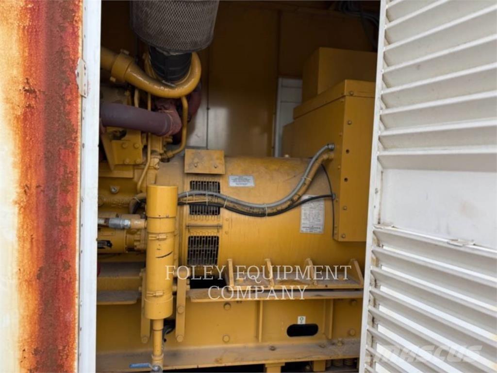 CAT D3412 ディーゼル発電機