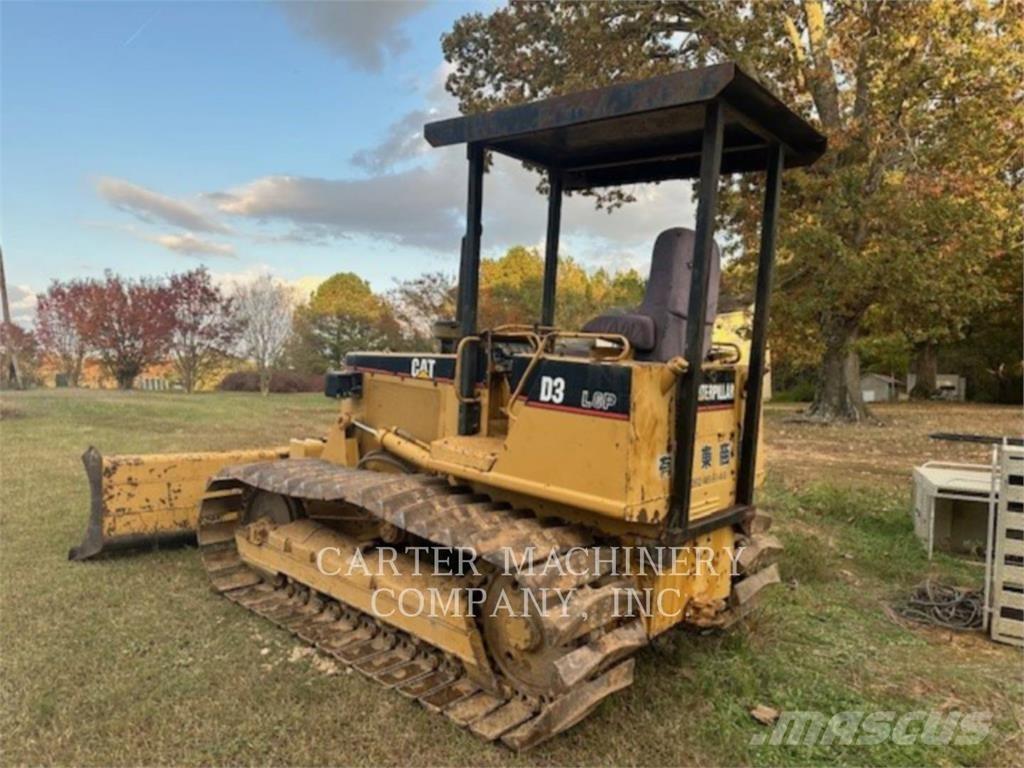 CAT D3BLGP ブルドーザー