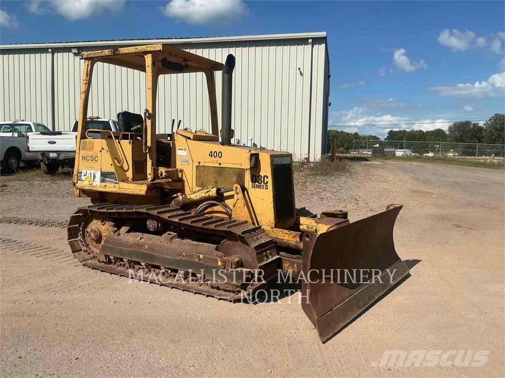 CAT D3C ブルドーザー