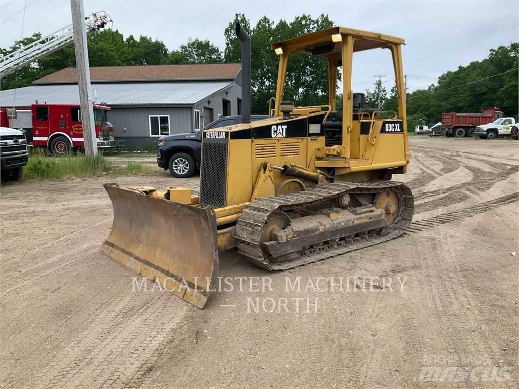 CAT D3CX ブルドーザー