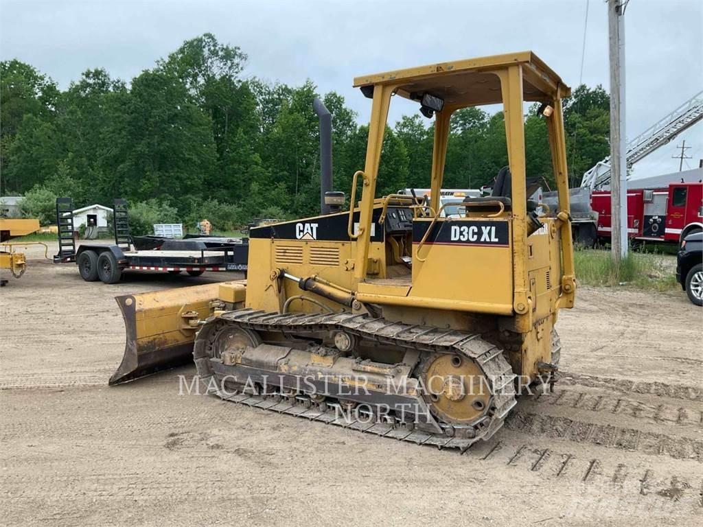 CAT D3CX ブルドーザー