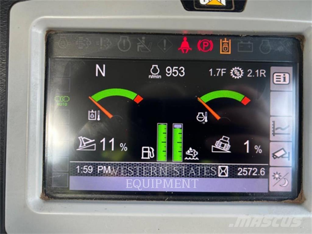 CAT D3K2 ブルドーザー