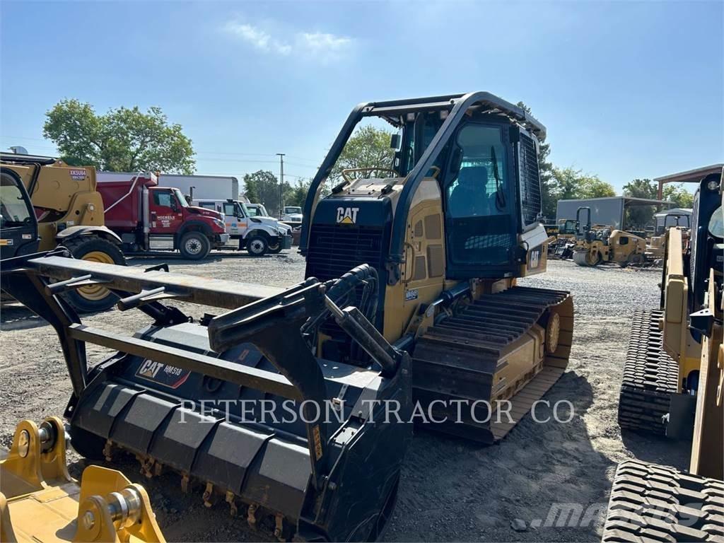 CAT D3K2 LGP ブルドーザー