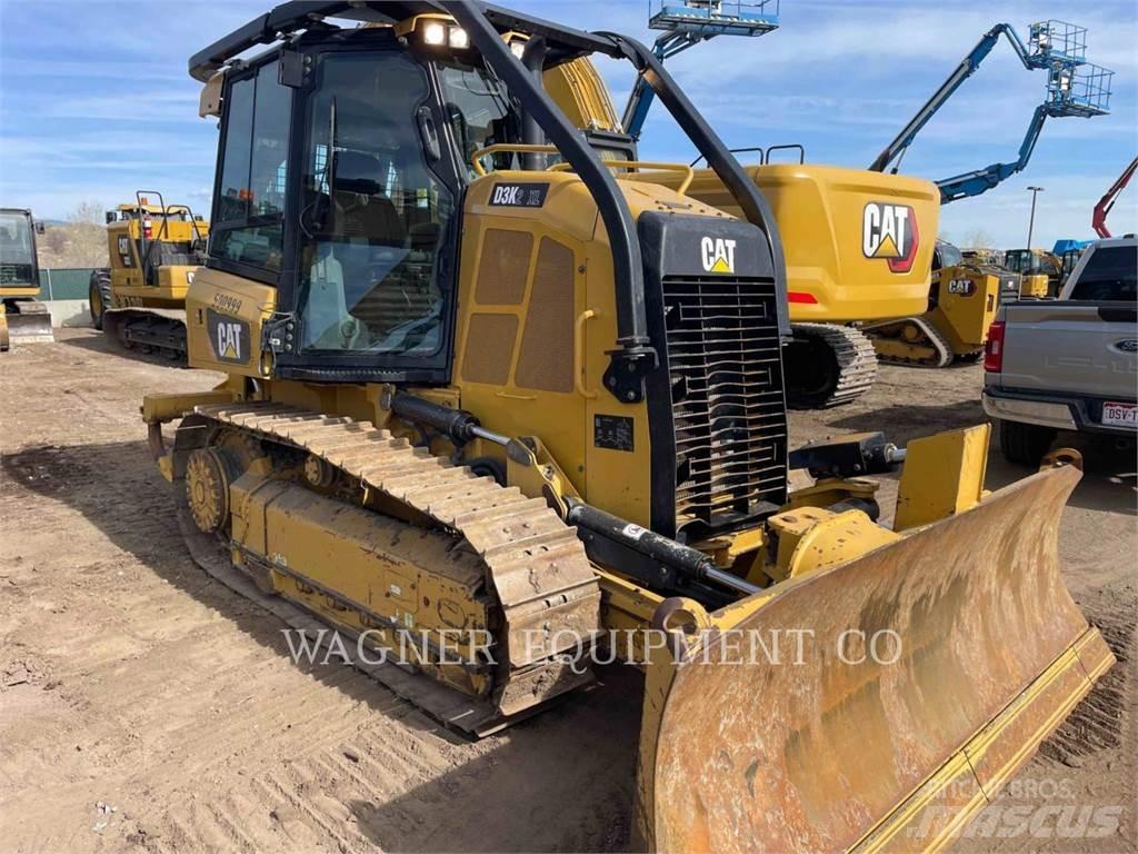 CAT D3K2 XL ブルドーザー