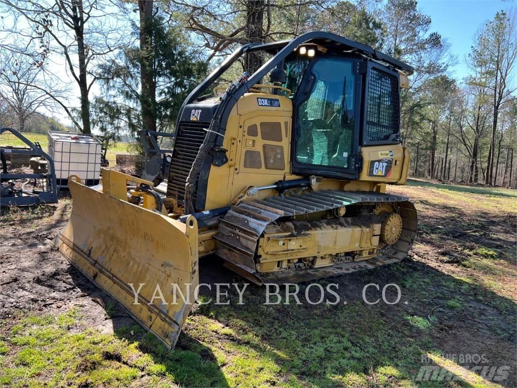 CAT D3K2LGP ブルドーザー