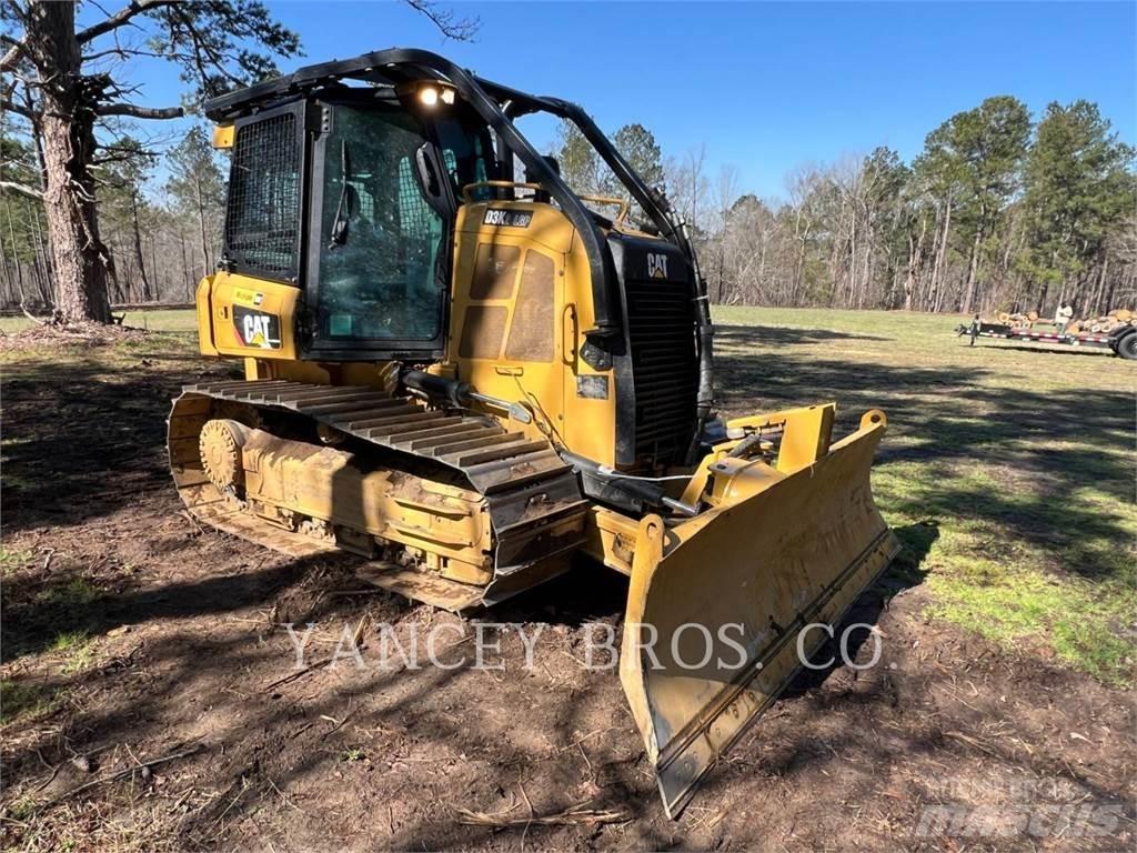 CAT D3K2LGP ブルドーザー