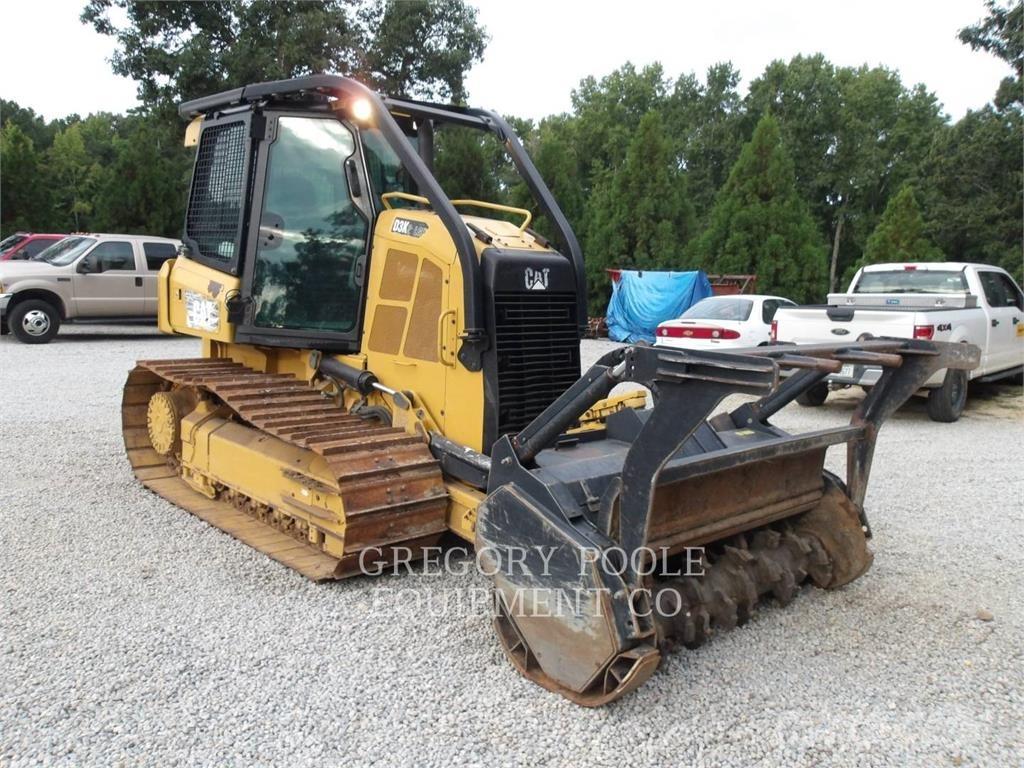 CAT D3K2LGP ブルドーザー