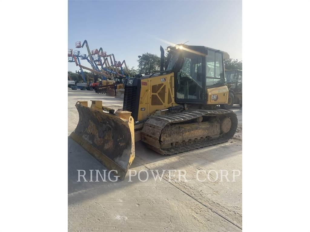 CAT D3LGP ブルドーザー