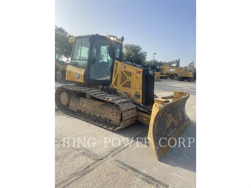 CAT D3LGP ブルドーザー