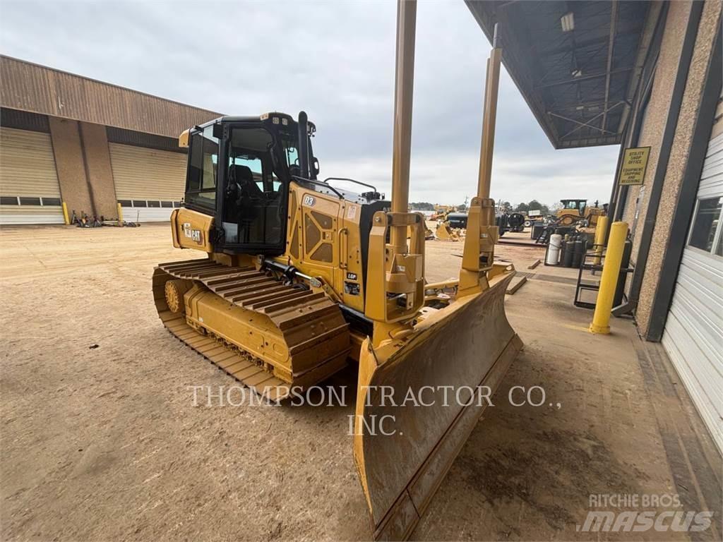 CAT D3LGP ブルドーザー