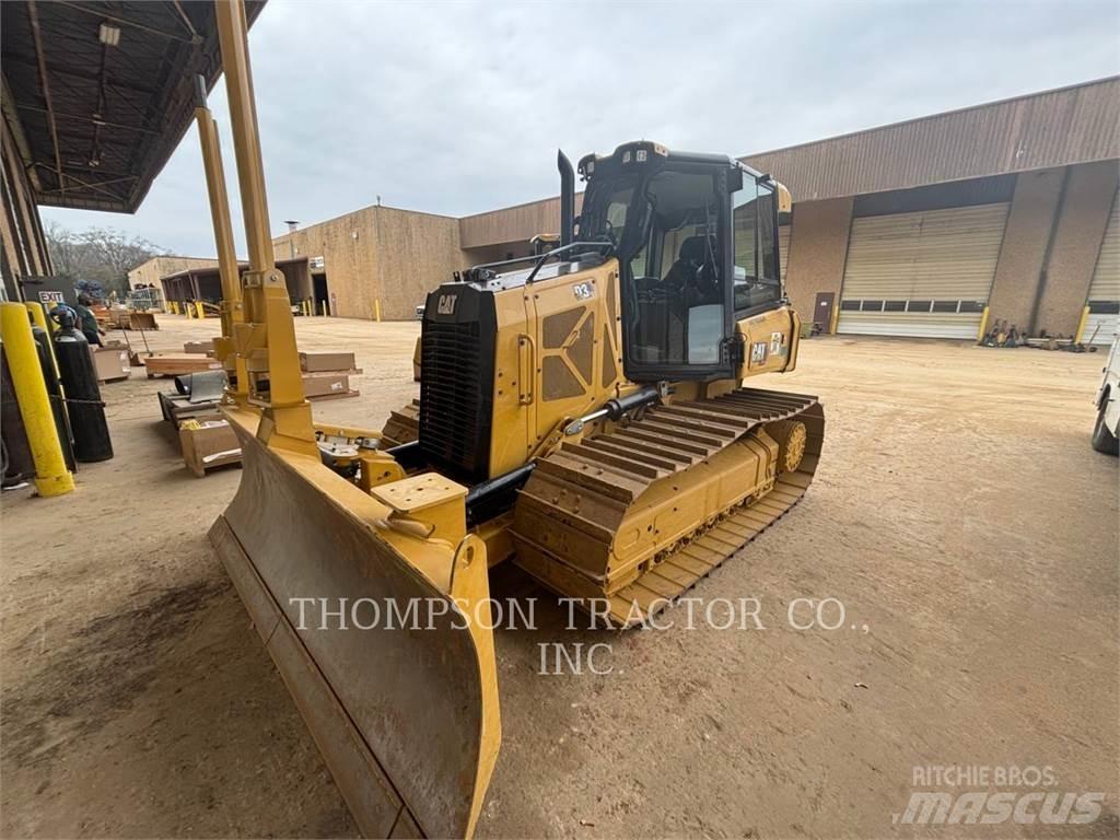 CAT D3LGP ブルドーザー
