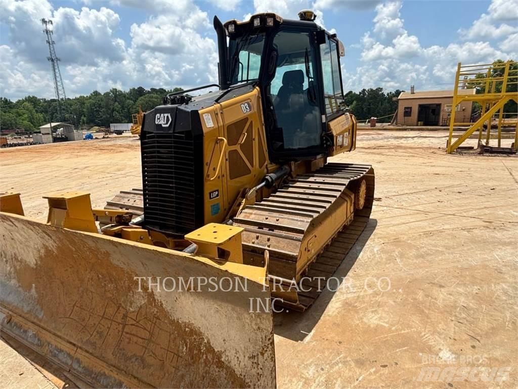 CAT D3LGP ブルドーザー