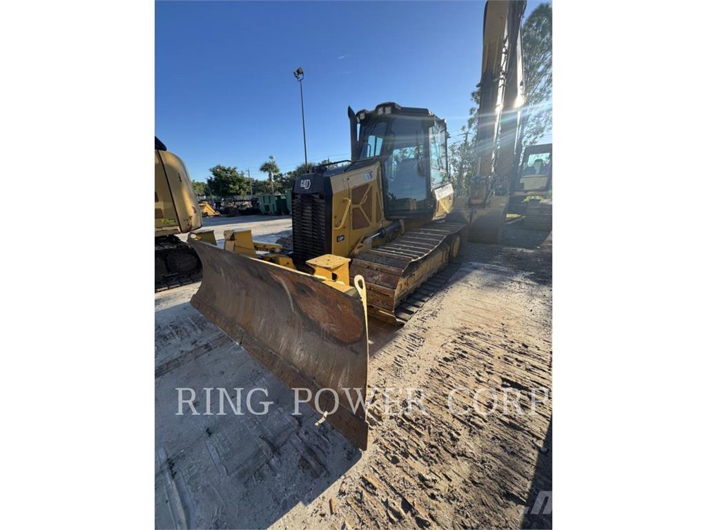 CAT D3LGP ブルドーザー
