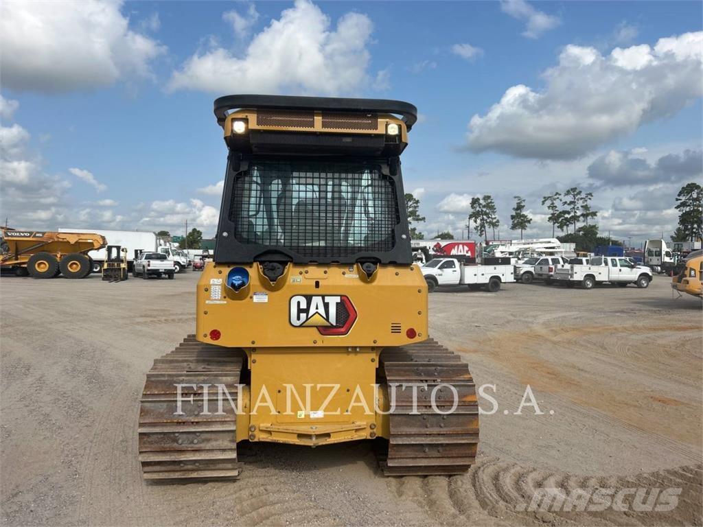 CAT D3LGP ブルドーザー
