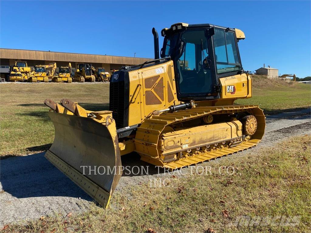 CAT D3LGP ブルドーザー
