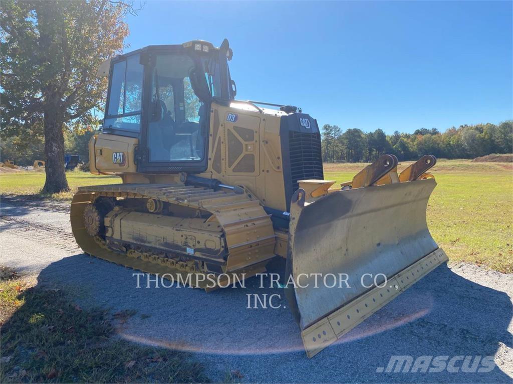 CAT D3LGP ブルドーザー