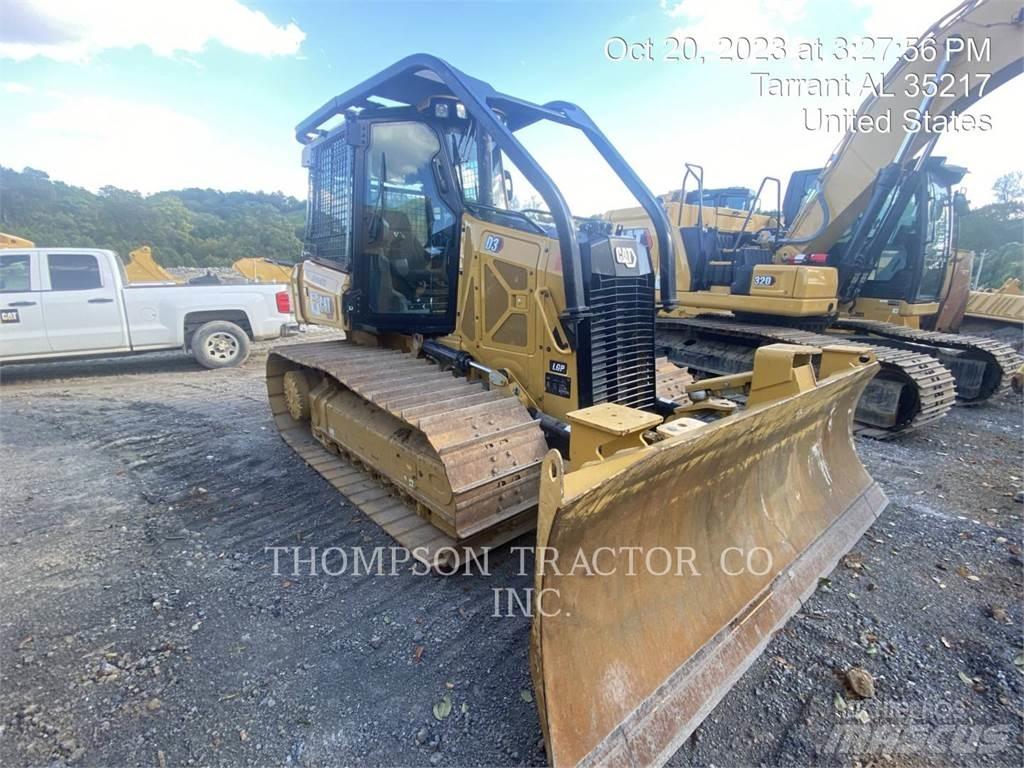 CAT D3LGP3D ブルドーザー