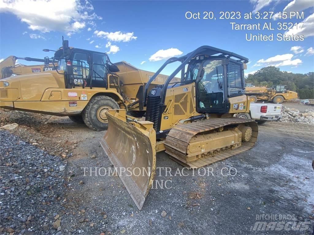 CAT D3LGP3D ブルドーザー