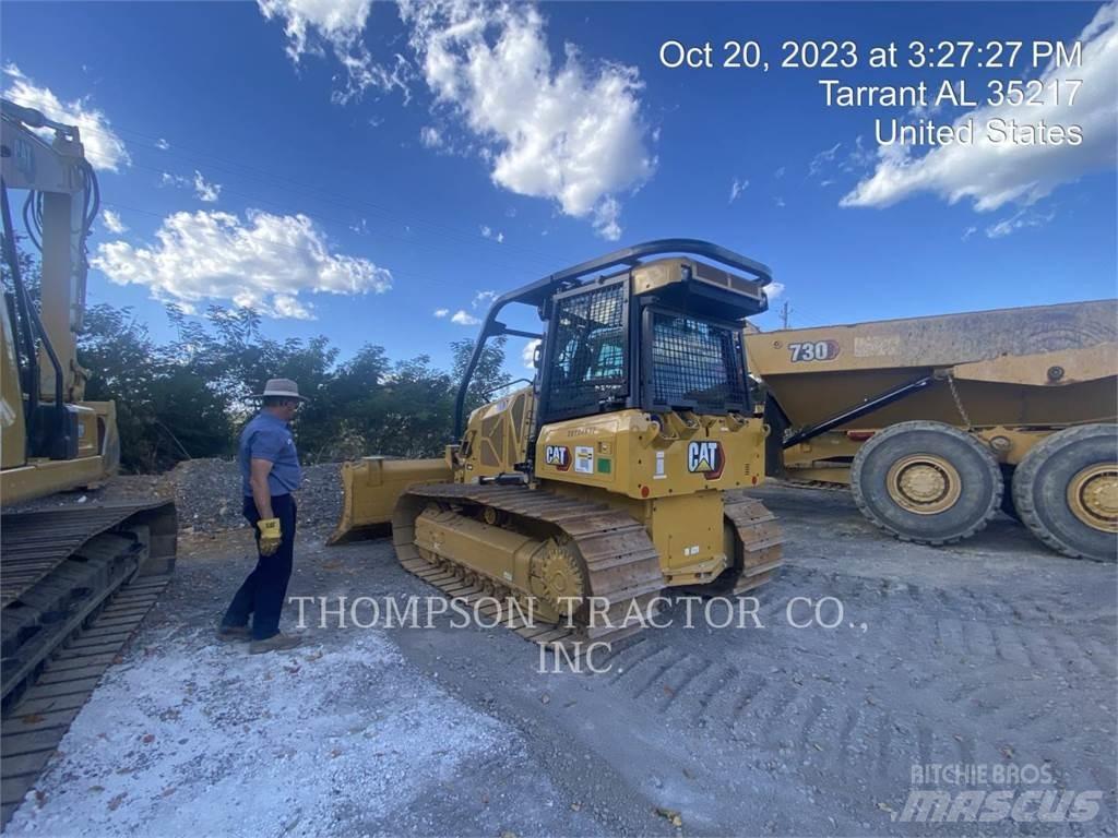 CAT D3LGP3D ブルドーザー