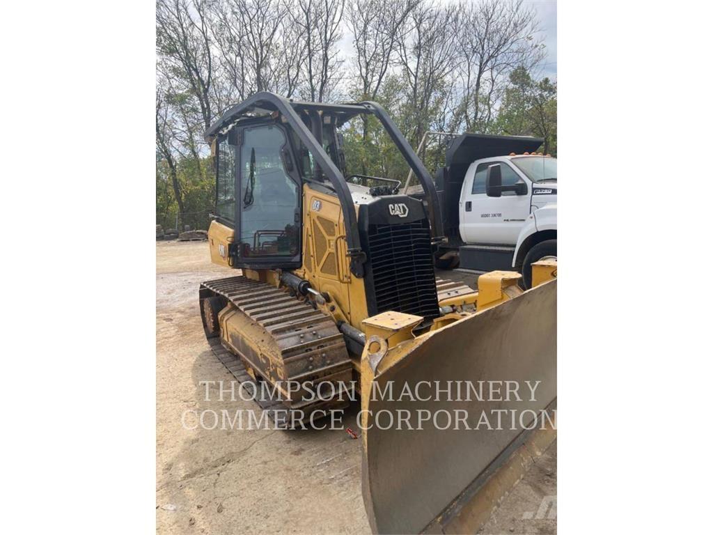 CAT D3XL ブルドーザー