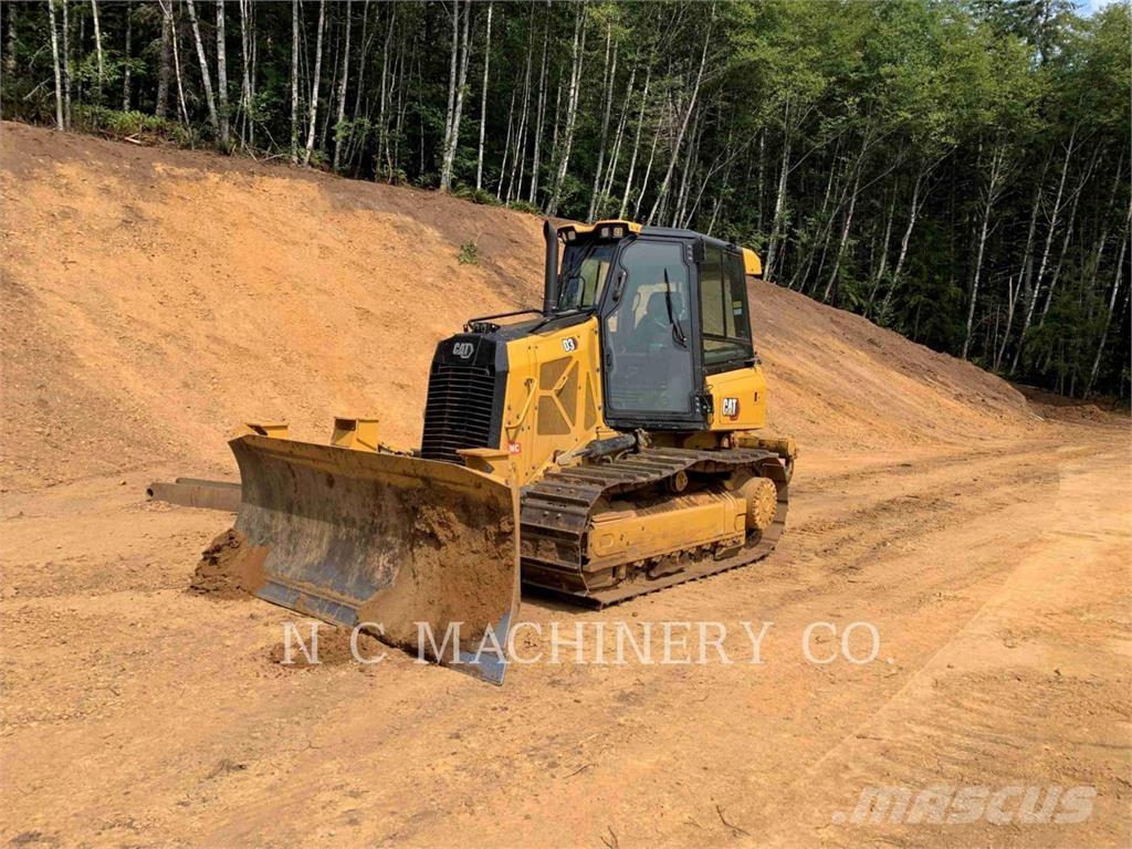 CAT D3XLCB ブルドーザー