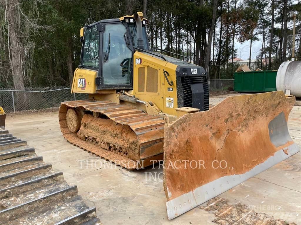 CAT D4 ブルドーザー