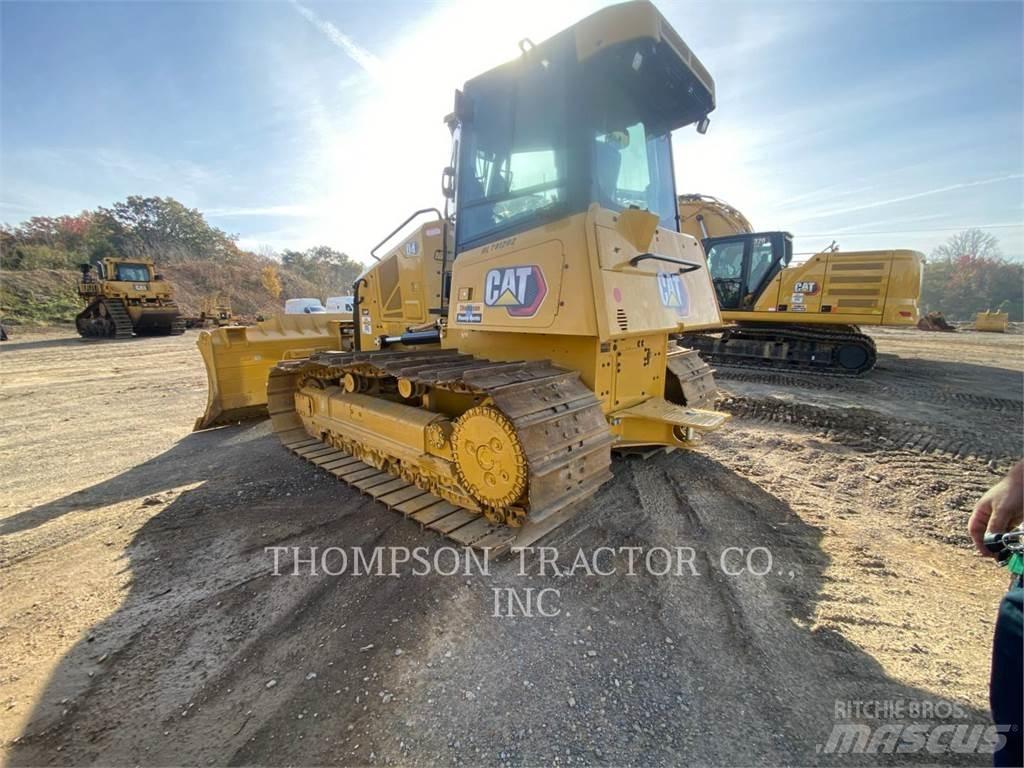 CAT D4 ブルドーザー