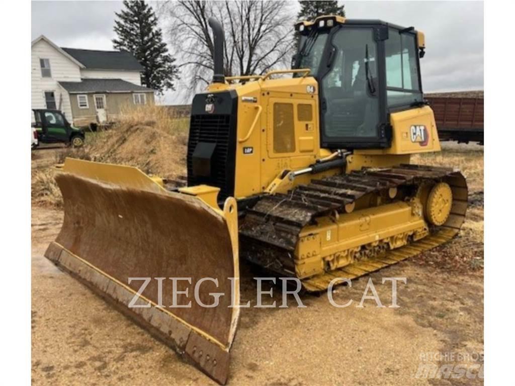 CAT D4 ブルドーザー